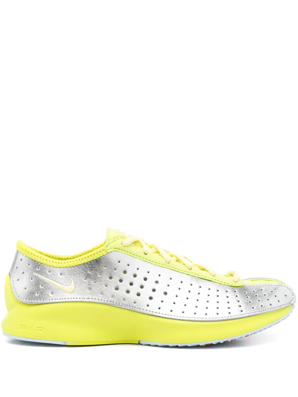 Nike Air Superfly sneakers - Argento