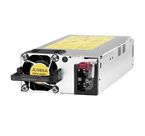 Hewlett Packard Enterprise Aruba X371 12Vdc 250W 100-240Vac Power Supply 250W Metallic - Power Supply Units (100-240 V, Network Switch, Metallic, Arub