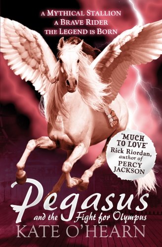Pegasus And The Fight For Olympus: Book 2 (English Edition)