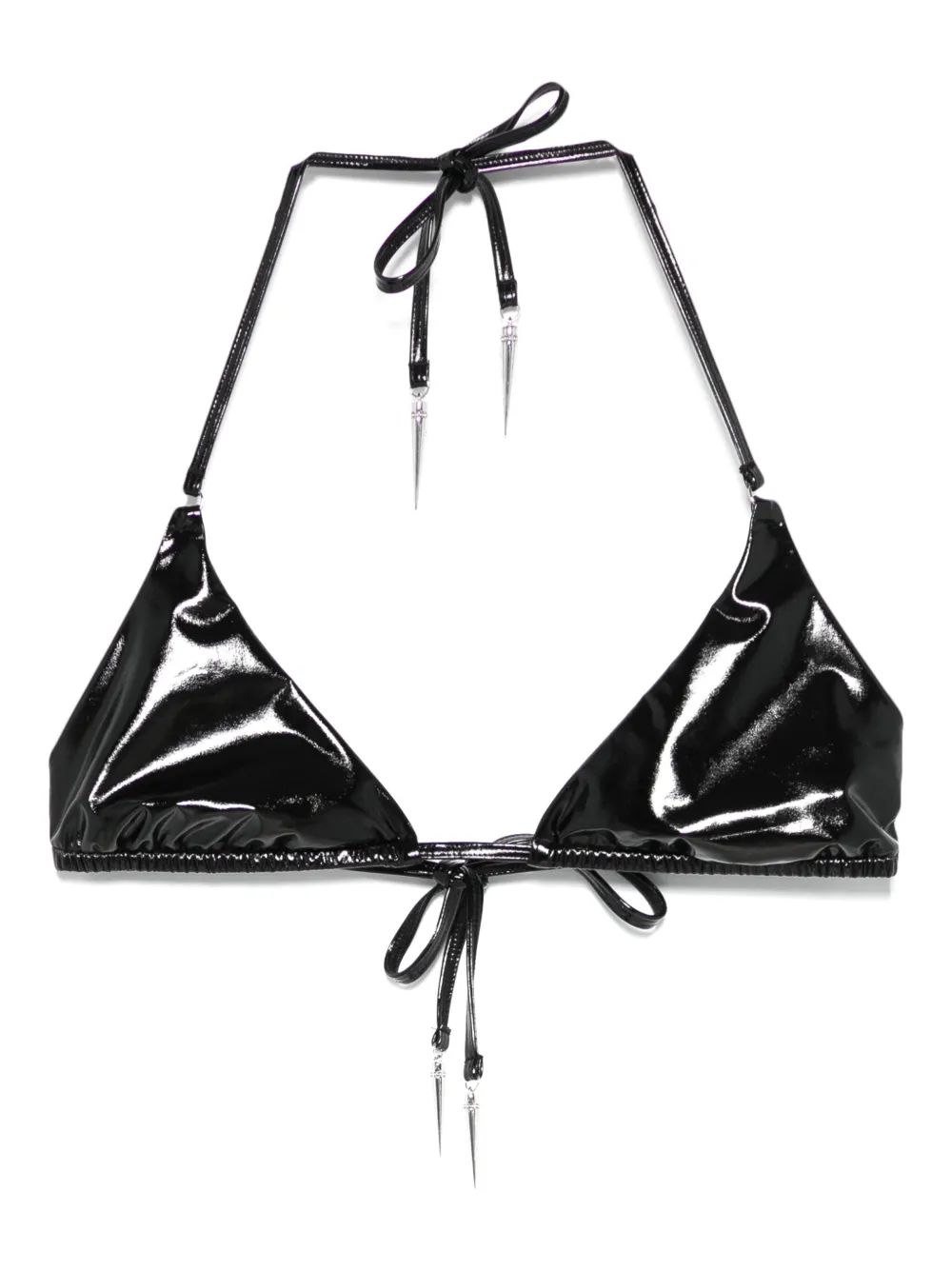 Agent Provocateur Mika bikini top - Nero