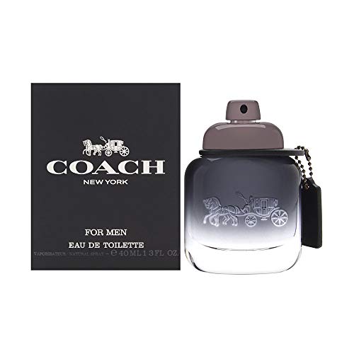 Coach New York, Profumo Coach For Men 40 Ml Eau De Toilette
