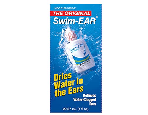 Swimmers Ear Drops