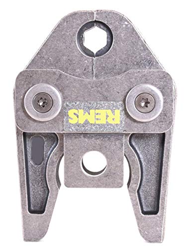Rems, Pinza Crimpatrice V28, 1 Pinza Crimpatrice Rems Standard V28 (570145), Diametro: 28 Mm, Peso: 1810 G, Altezza: 45 Mm, Lunghezza: 150 Mm, Larghez