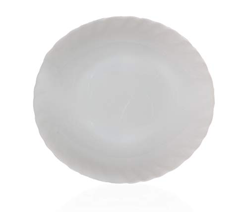 Bormioli Rocco 403812Fn9321990 Prima Piatto Dessert 20