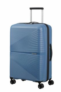American Tourister Trolley Airconic Spinner 67 Cm Tsa Coronet Blue, Blu, 65 Cm