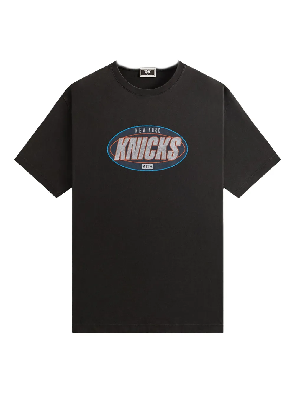 KITH x New York Knicks Y2K Vintage T-shirt - Nero