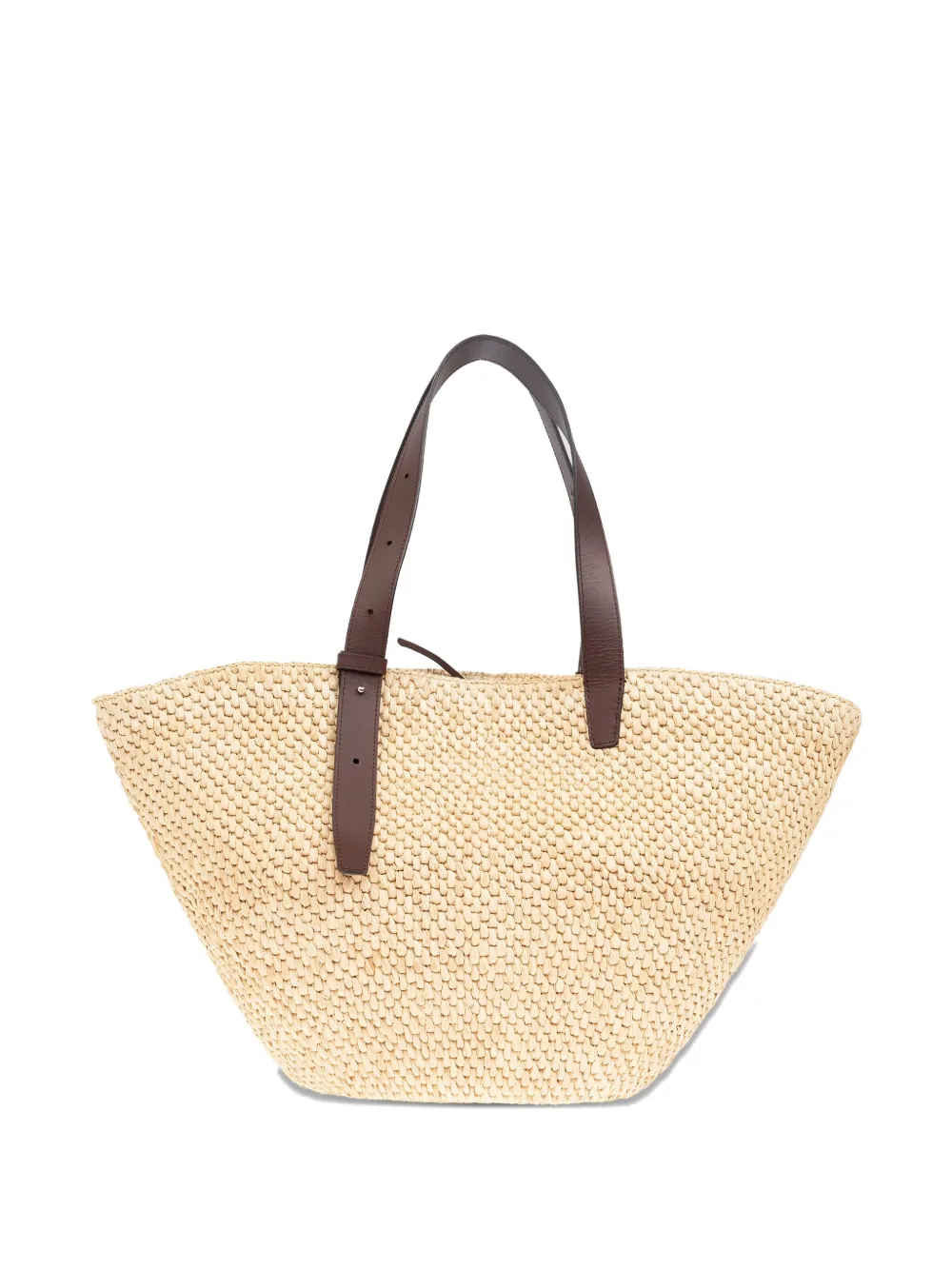 LIE STUDIO Bianca tote bag - Toni neutri