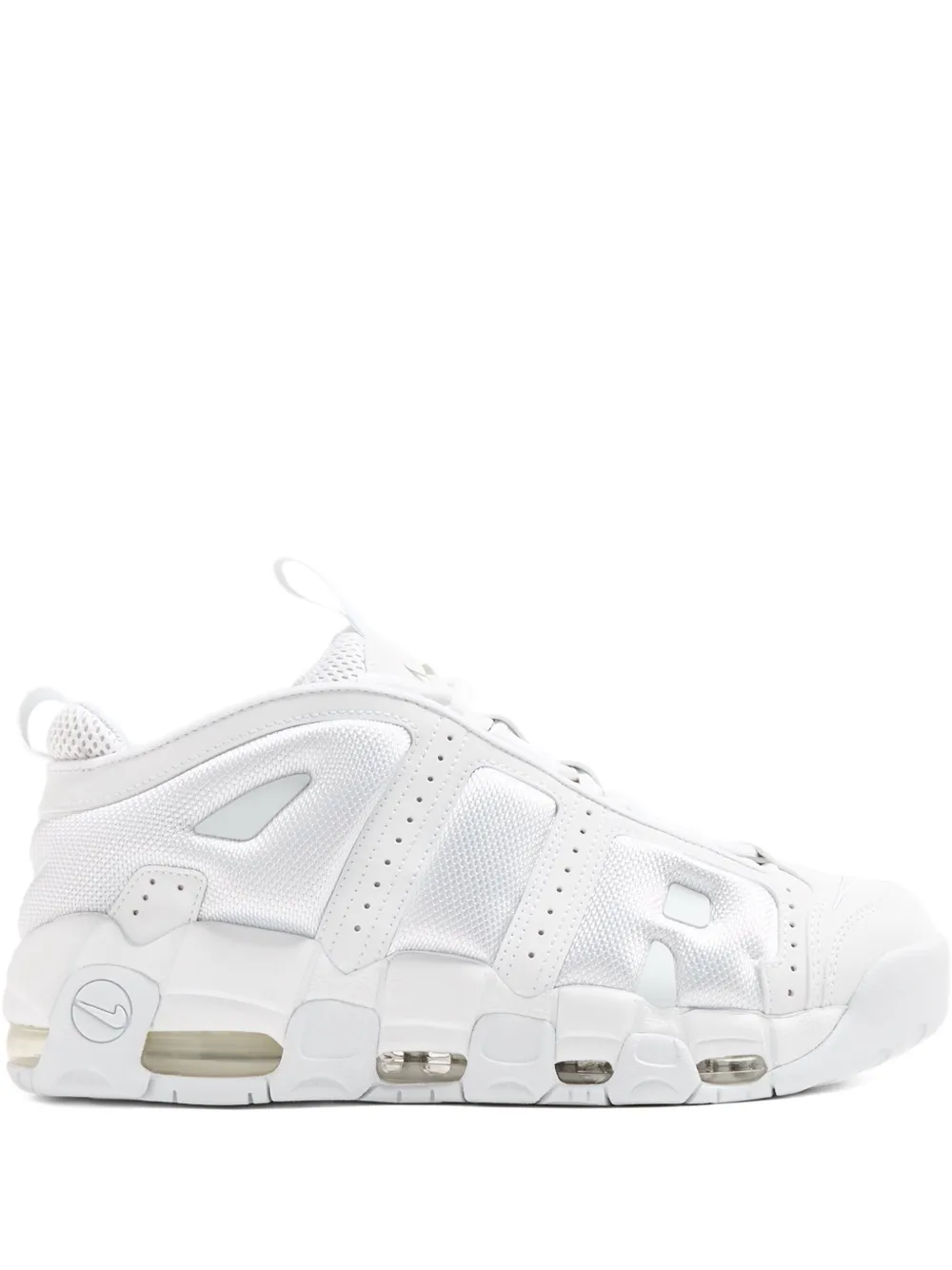 Nike Uptempo Low sneakers - Bianco