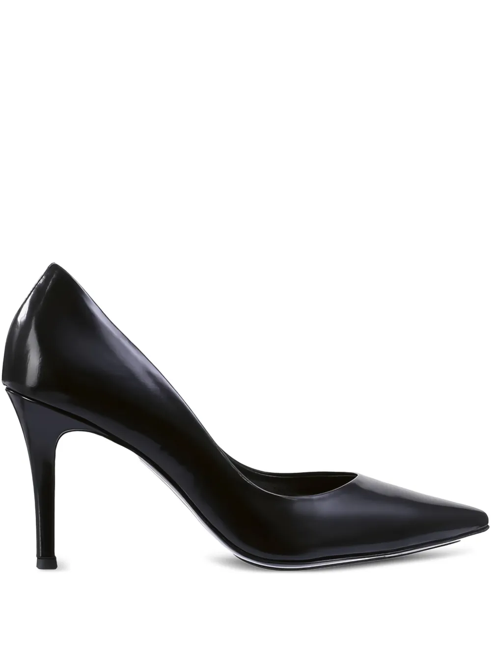 Hogl Boulevard stiletto-heel pointed pumps - Nero