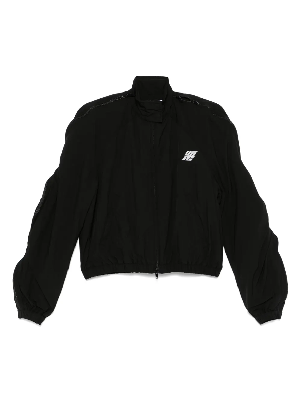 Alexander Wang puffer jacket - Nero