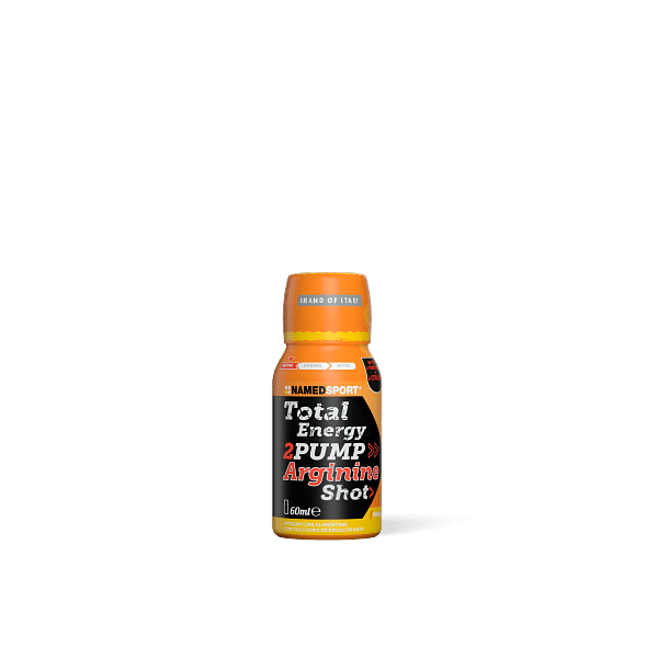 Total Energy 2 Pump Arg Shot Mango/Peach Volt 60 Ml