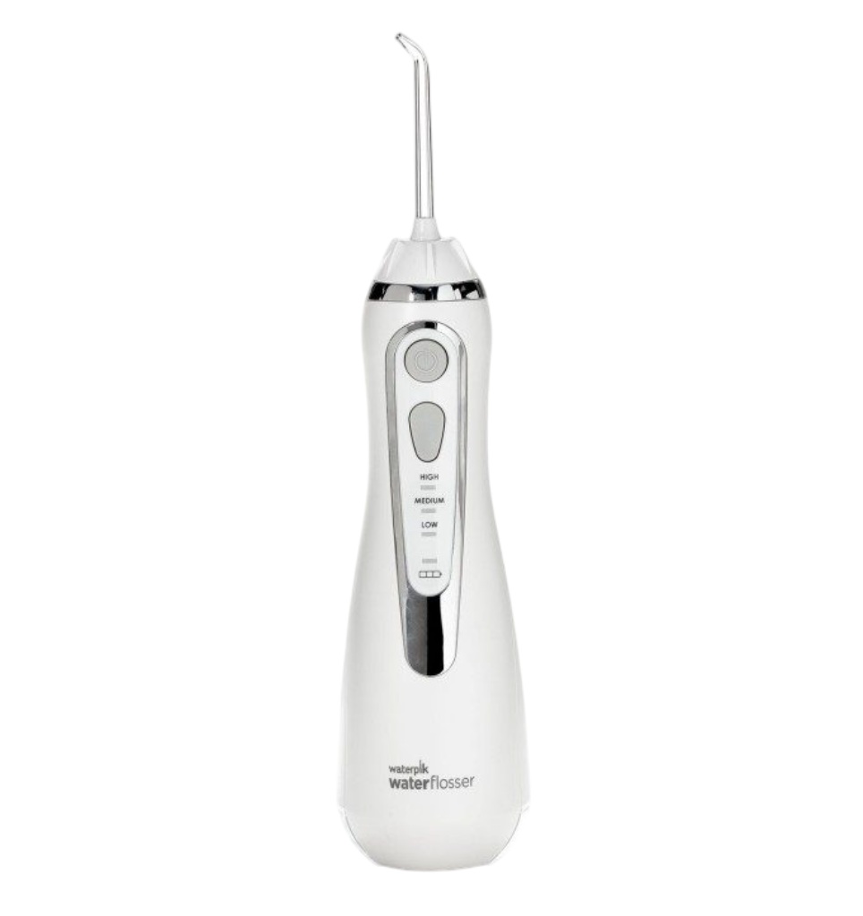 Waterpik Idropulsore senza fili, WP-580 Cordless Advanced 2.0