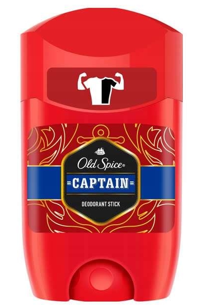 Old Spice Deodorante stick, Captain
