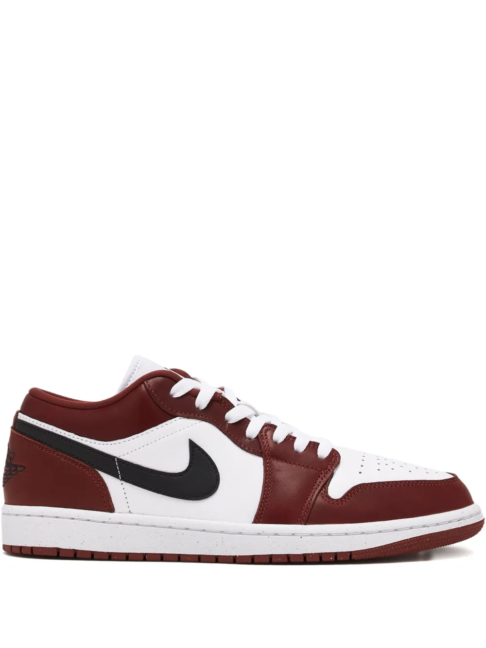 Nike Air Jordan 1 Low sneakers - Rosso