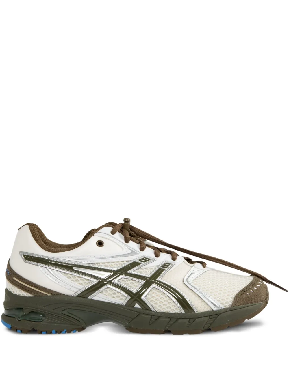 ASICS x Temptation Vacation Gel DS Trainer 14 mesh-panelled sneakers - Toni neutri