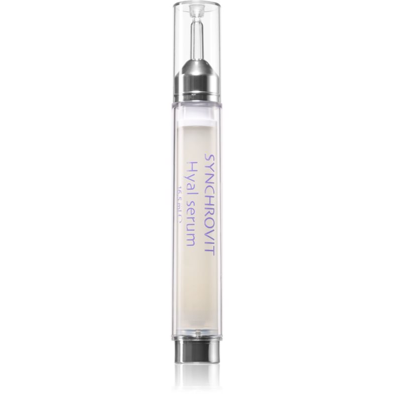 Synchroline Synchrovit Hyal Serum Siero Rivitalizzante Viso Effetto Antirughe 16.5 Ml