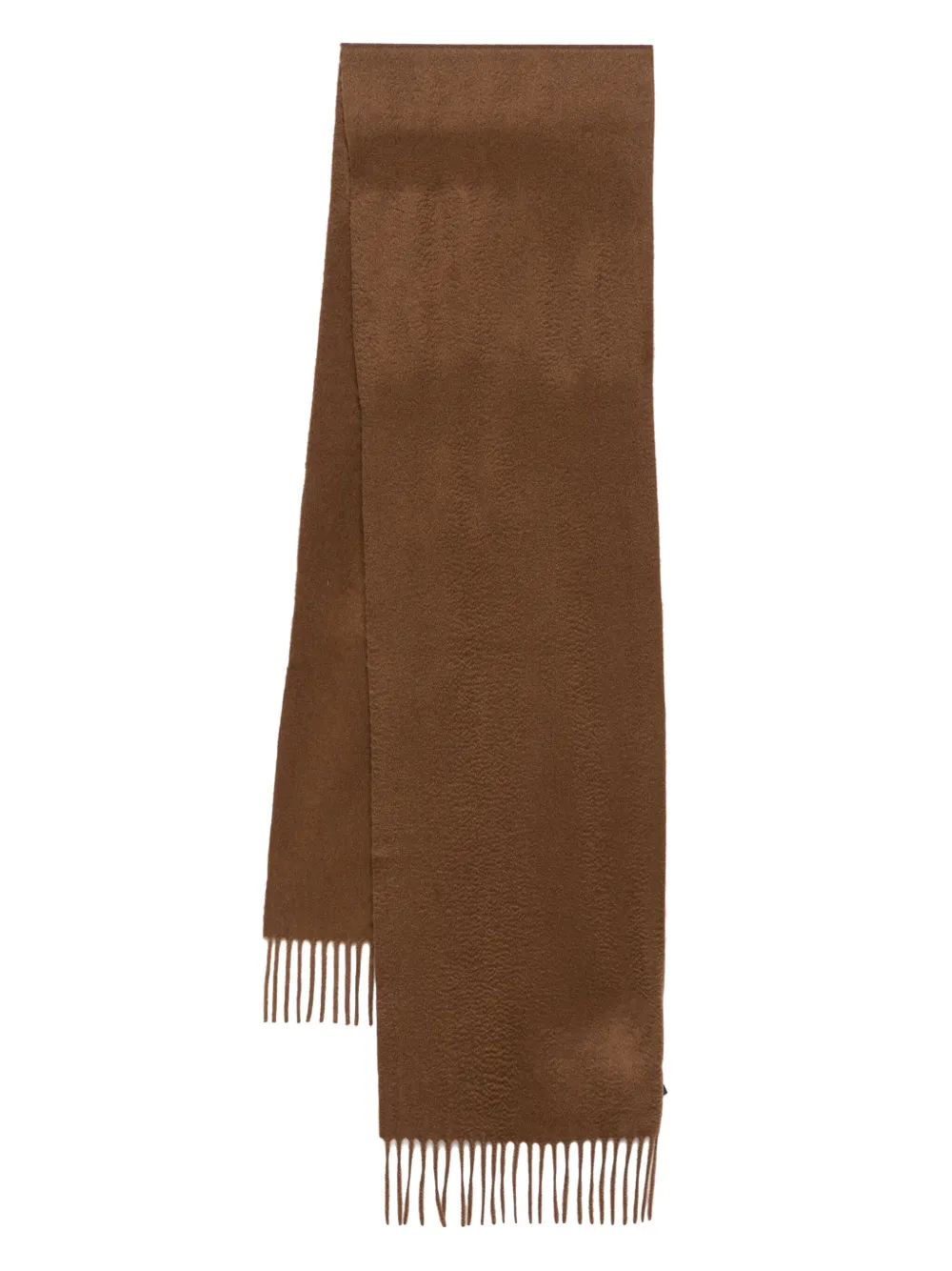 Max Mara cashmere scarf - Marrone