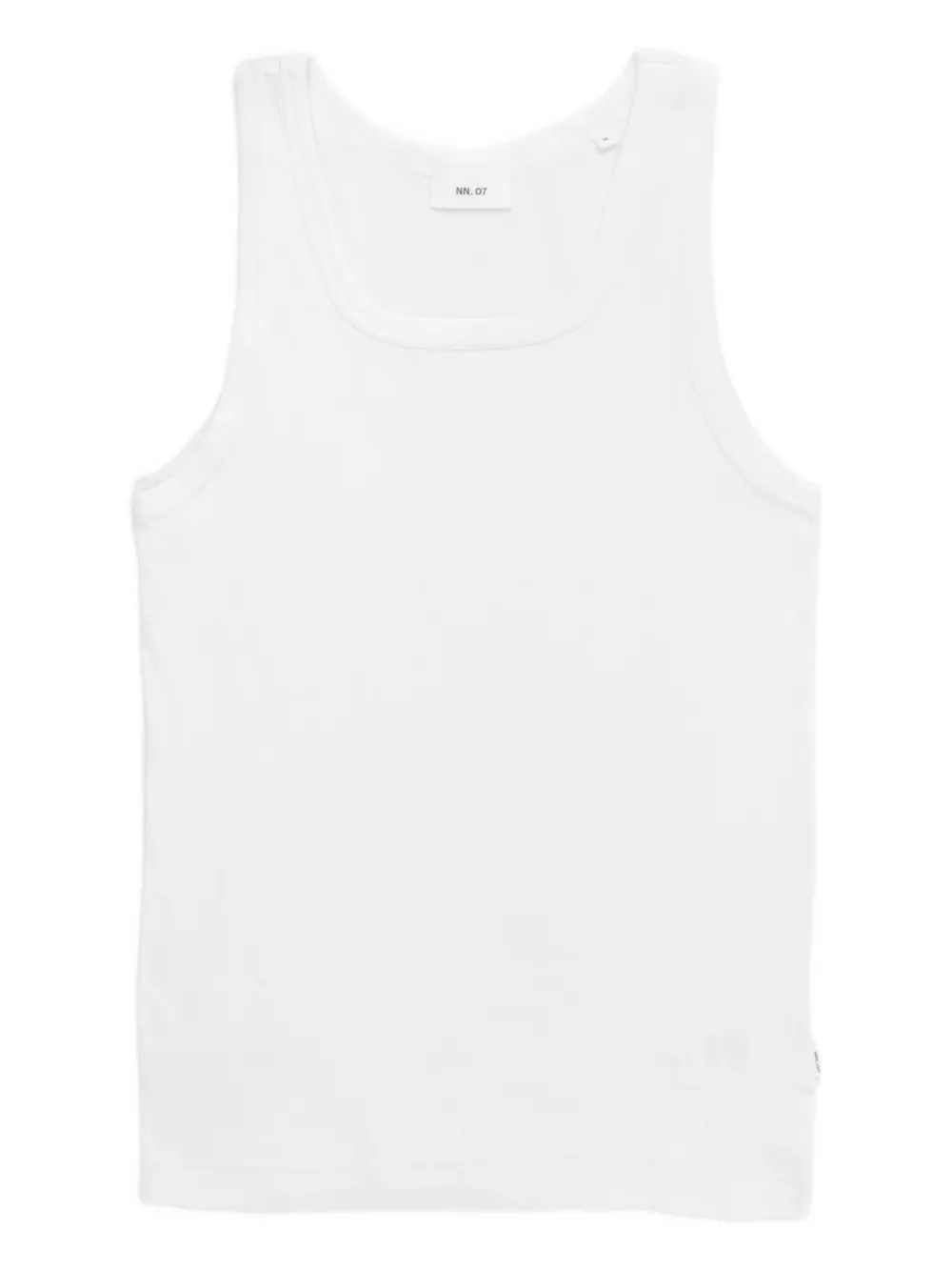 NN07 Mick tank top - Bianco