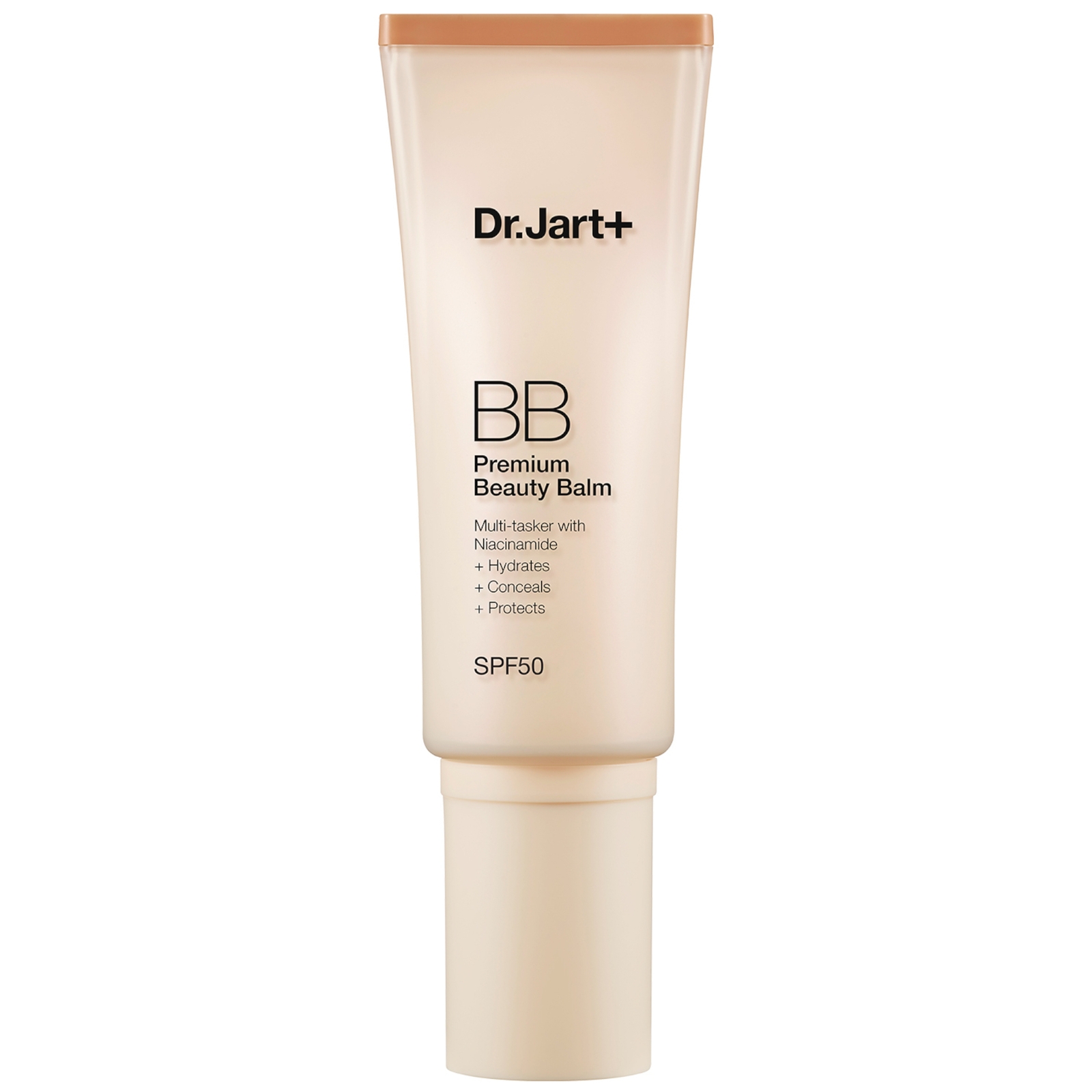 Dr.Jart+ Premium BB Beauty Balm SPF 50 40ml (Various Shades) - 03 Medium-Tan