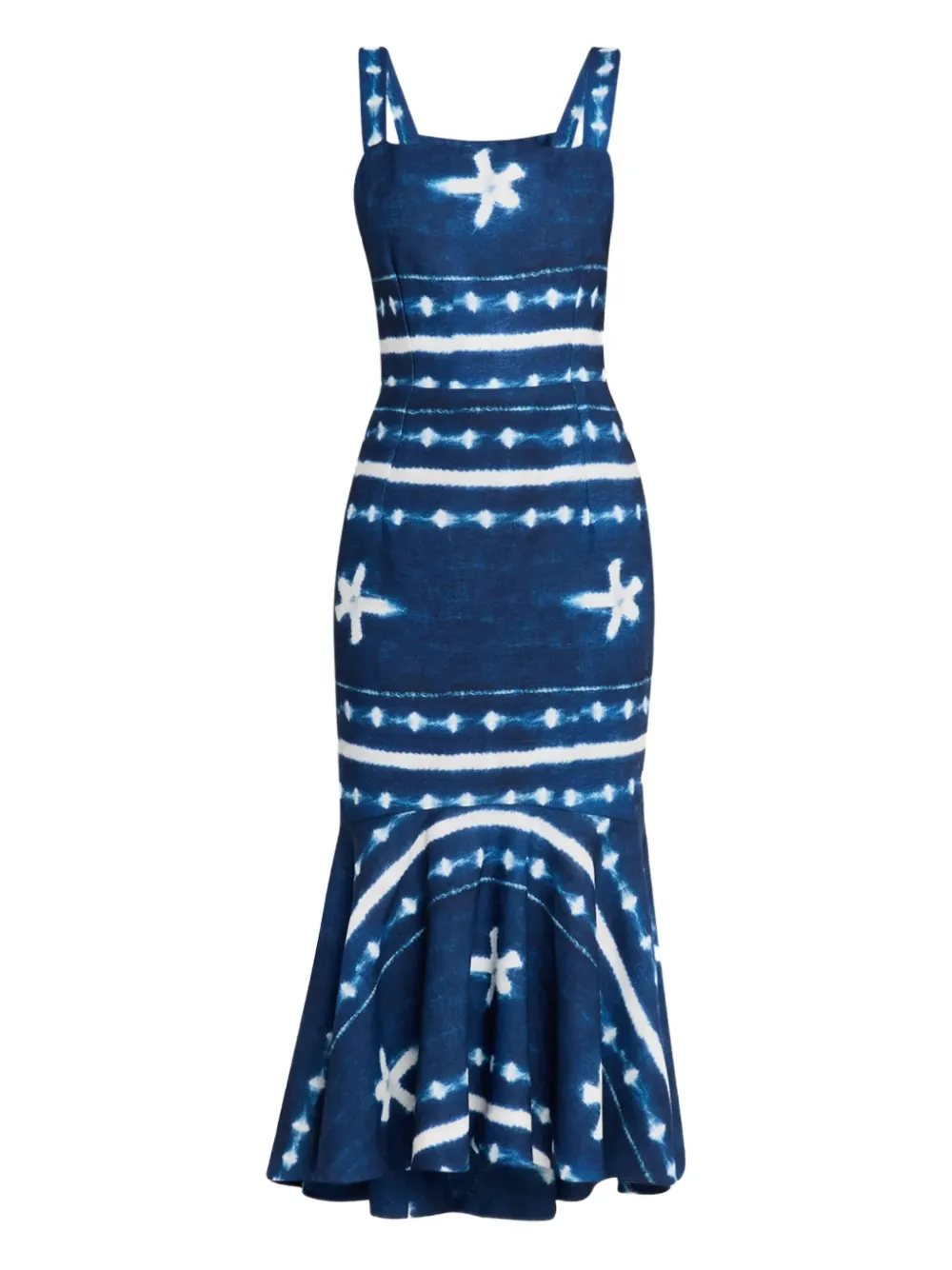 JBQ Natasha midi dress - Blu