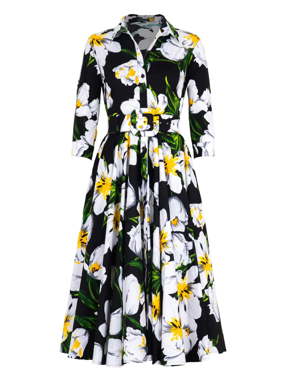Samantha Sung Abelia dress - Nero