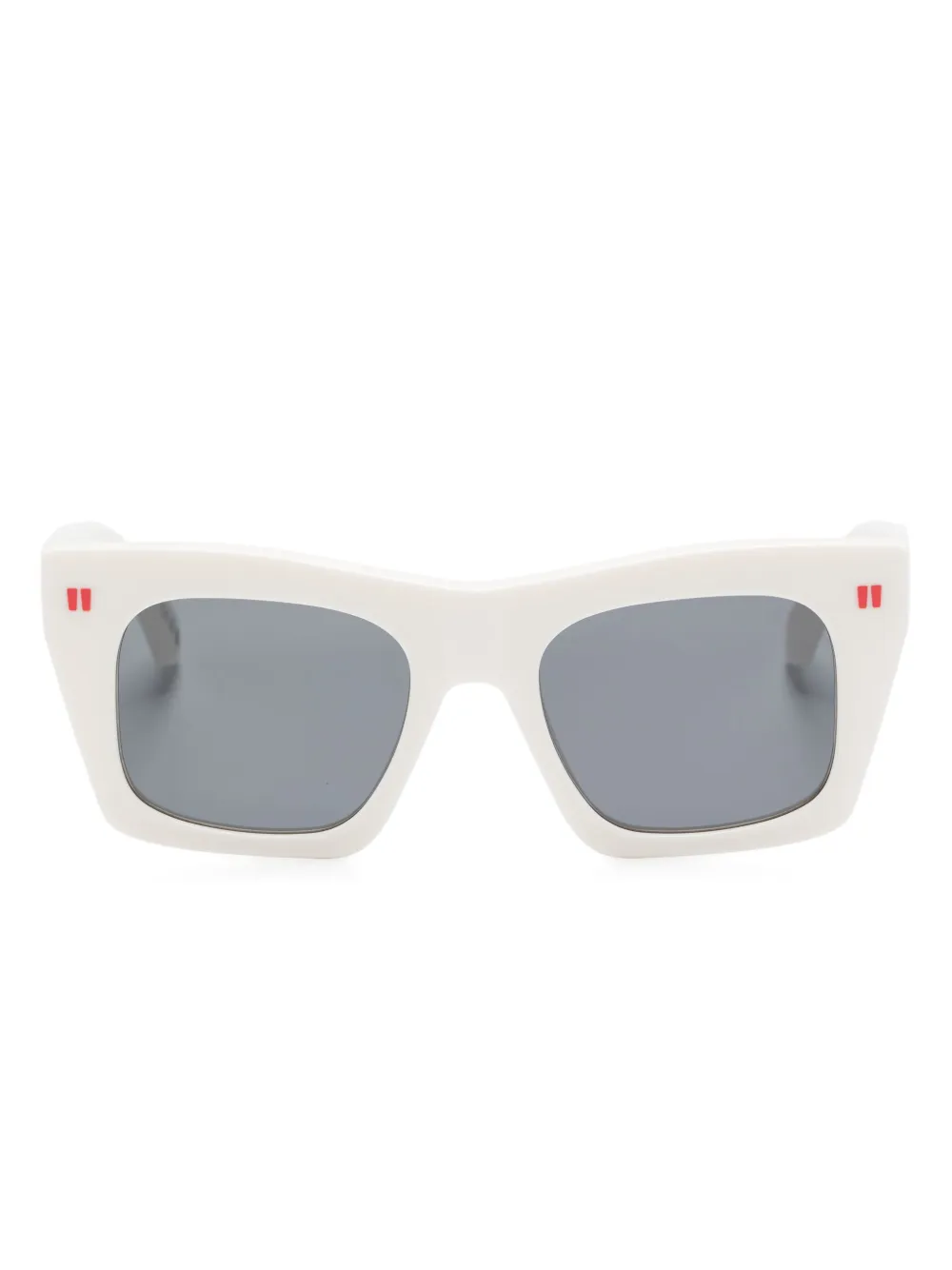 Off-White Eyewear Selma sunglasses - Bianco