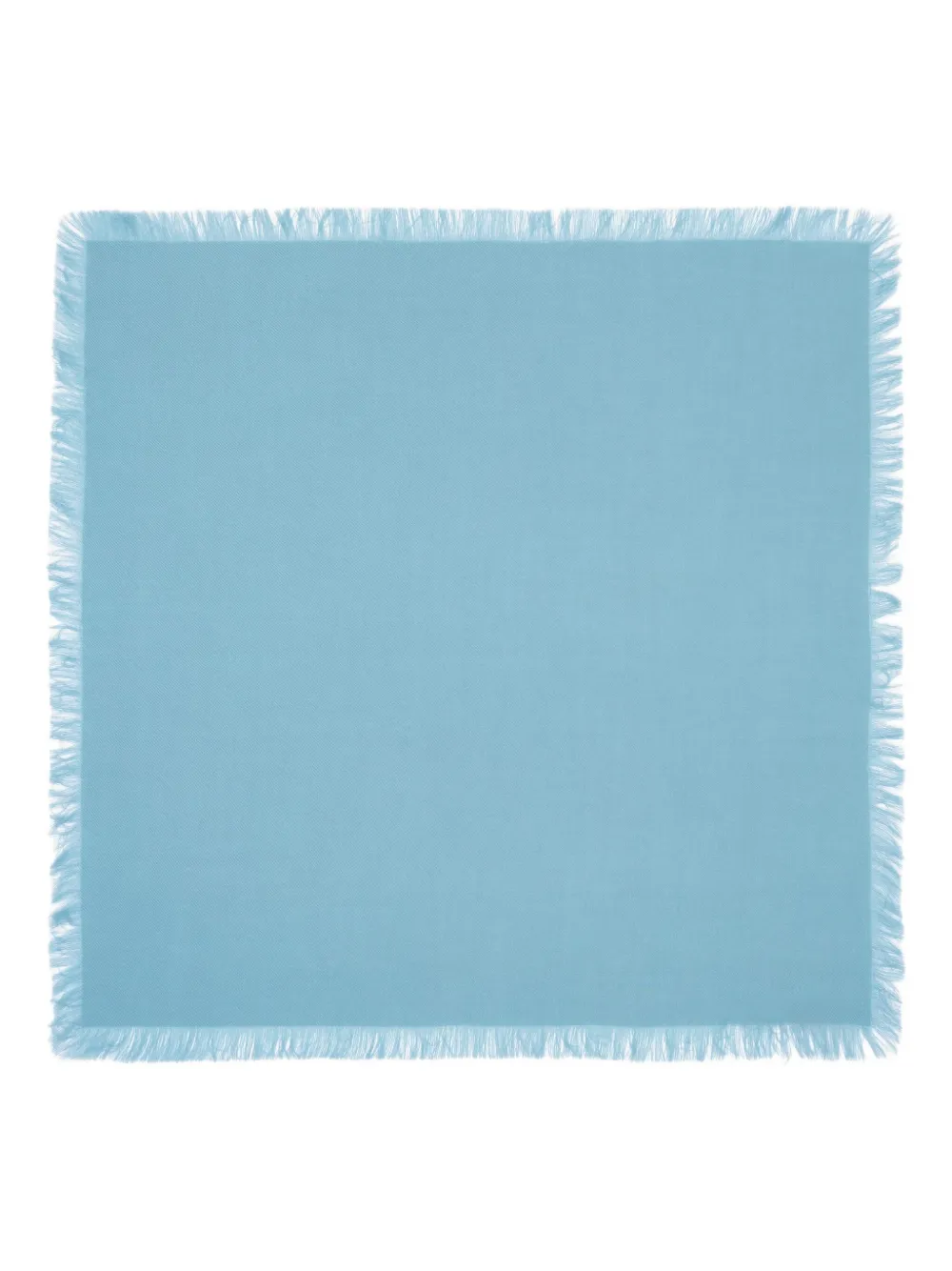 Eric Bompard cashmere scarf - Blu