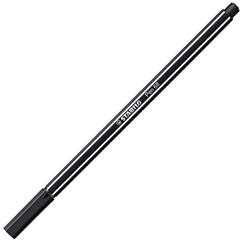 Stabilo Pen 68 Rotulador Negro 1 Pieza(S)
