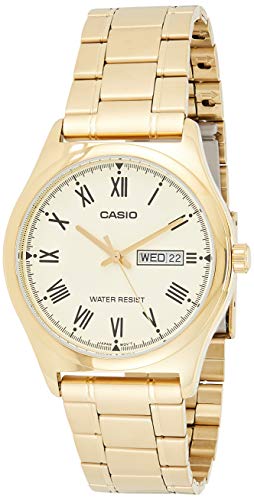 Casio Orologio Elegante Mtp-V006G-9B