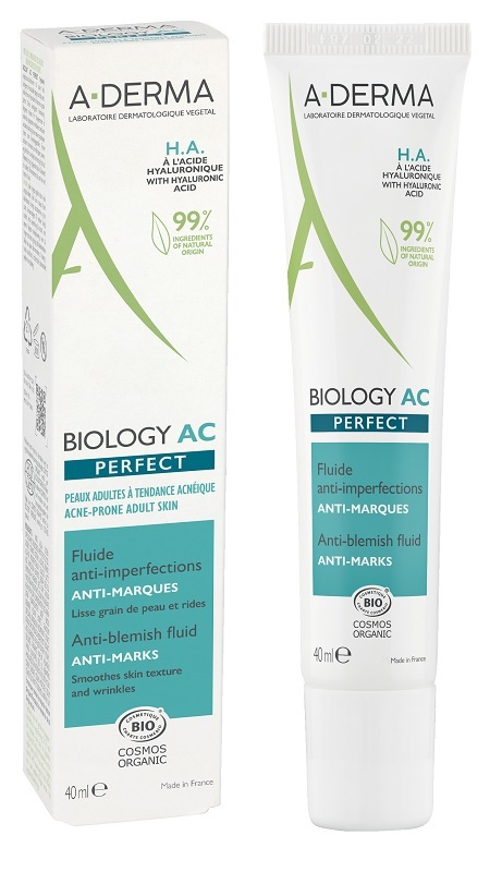 ADERMA BIOLOGY AC Fl.A-Imp40ml
