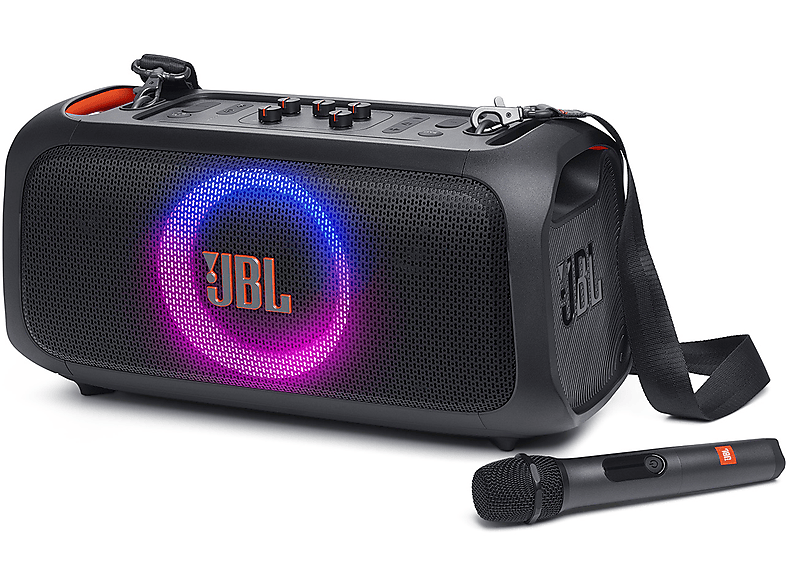 Party Speaker Jbl Partybox On-The-Go Es