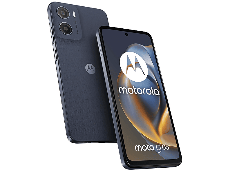 Motorola G05 4+128 Gb, 128 Blue