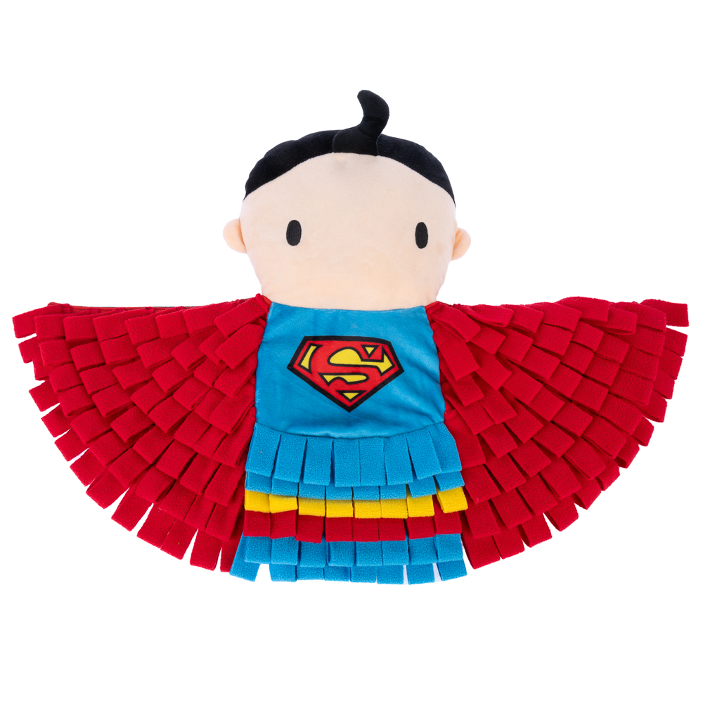 Warner Bros Superman -nuuskumatto 50x35cm koira