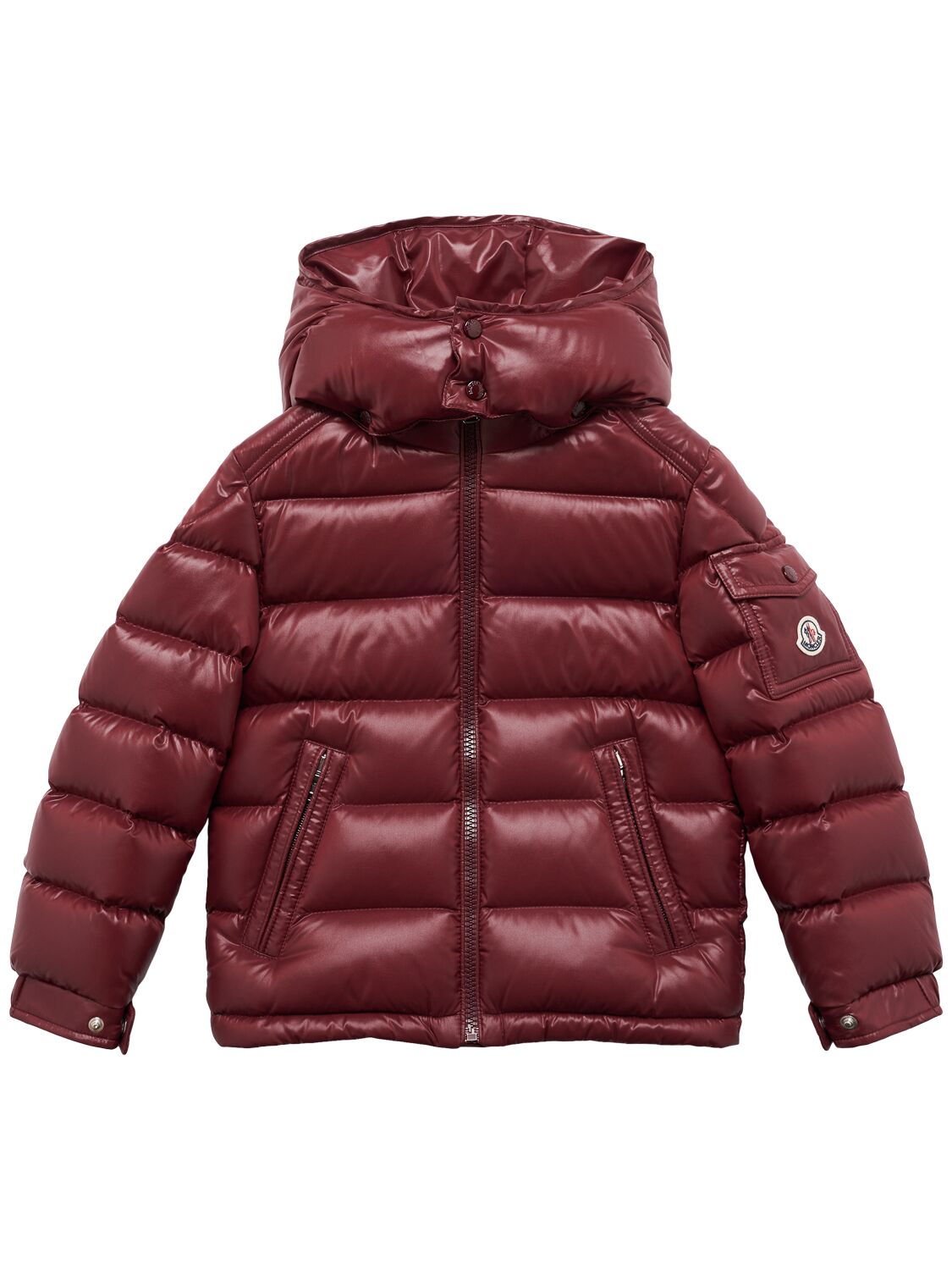 New Moncler Maya Nylon Down Jacket