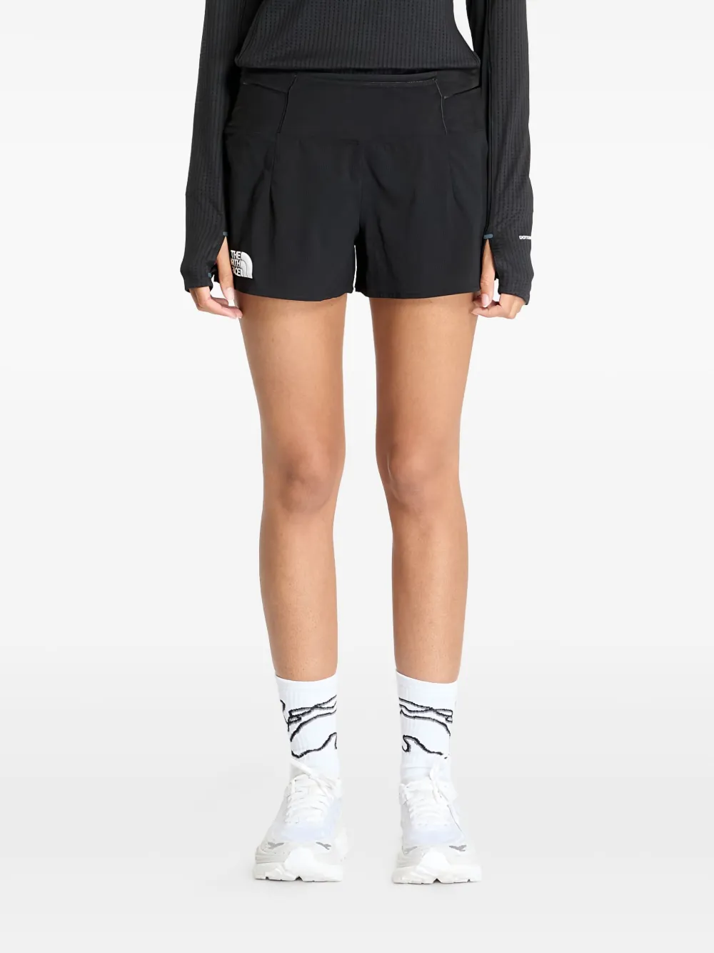 The North Face Shorts Pacesetter - Nero