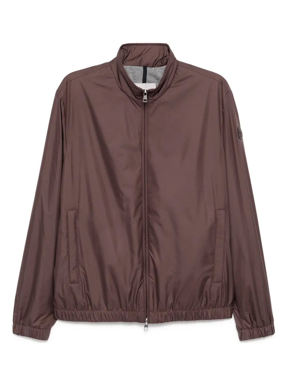 Moncler Meidassa jacket - Marrone