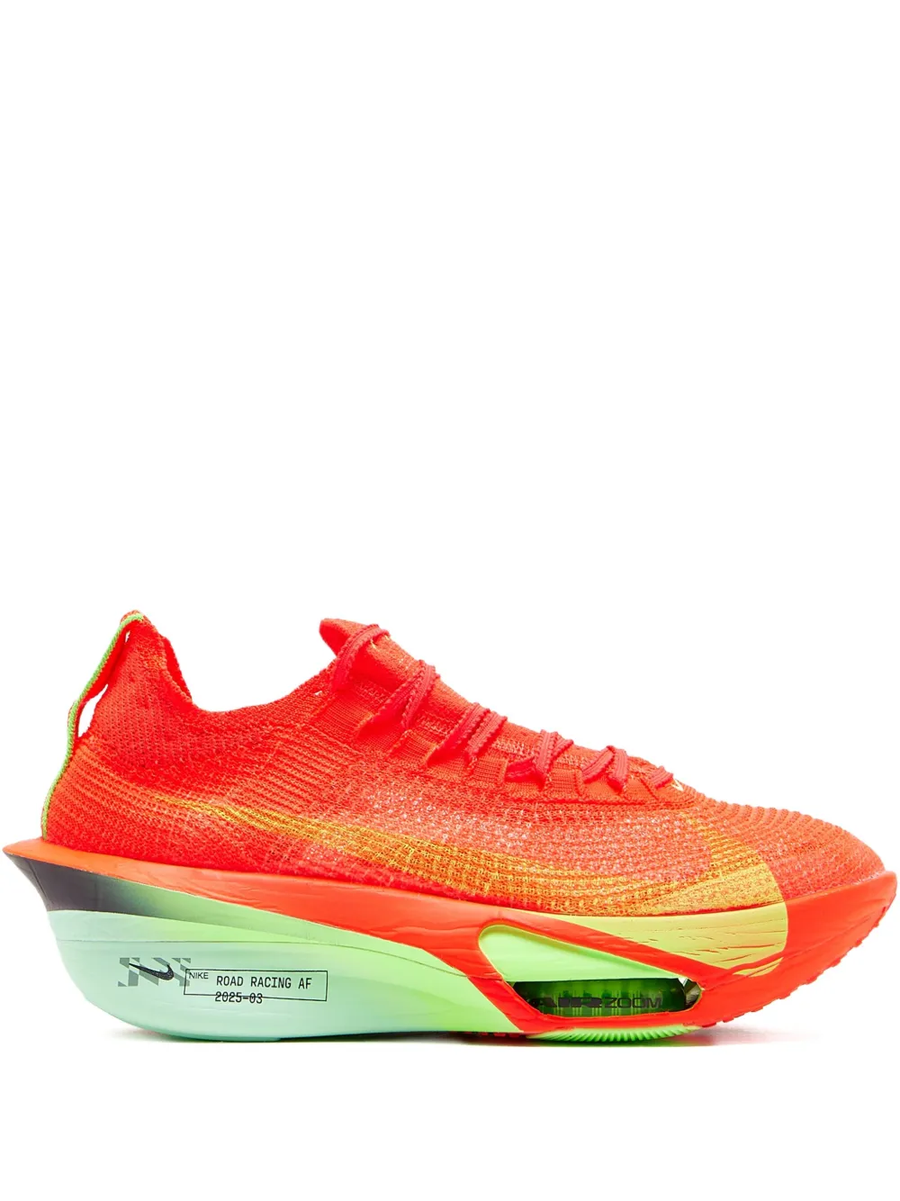Nike Alphafly 3 sneakers - Arancione