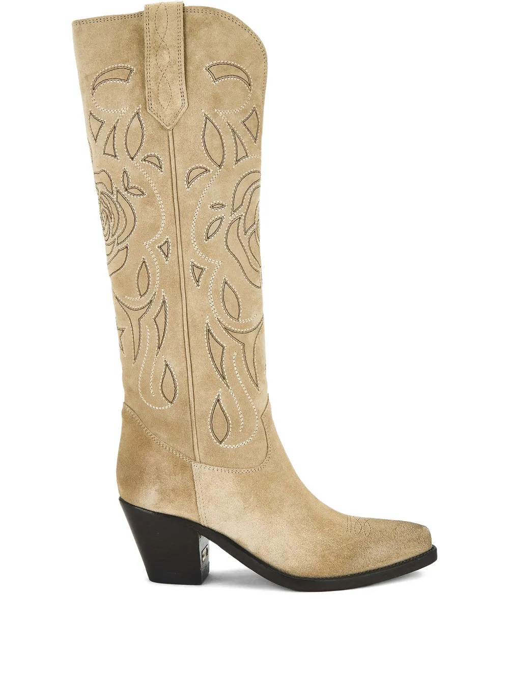 Golden Goose Wish Star boots - Toni neutri