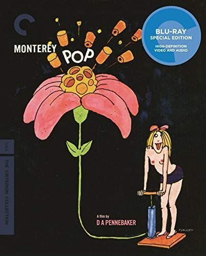 Monterey Pop The Criterion Collection