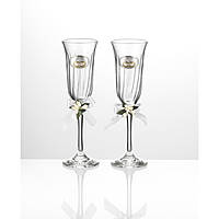 Coppia Di Flutes Valenti Argenti 16508