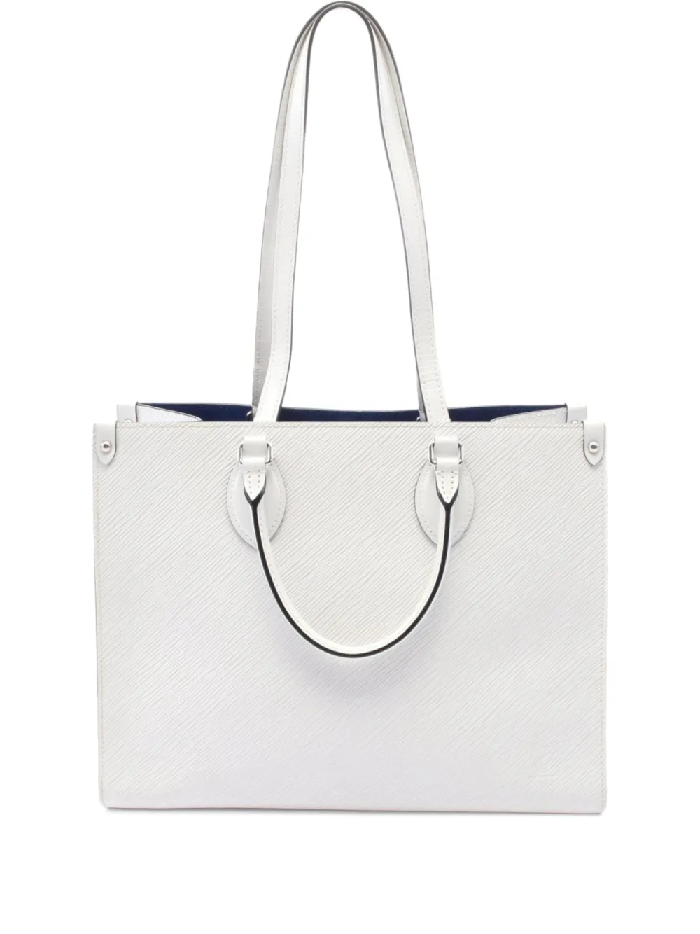 Louis Vuitton Pre-Owned 2020 On-The-Go MM tote bag - Bianco