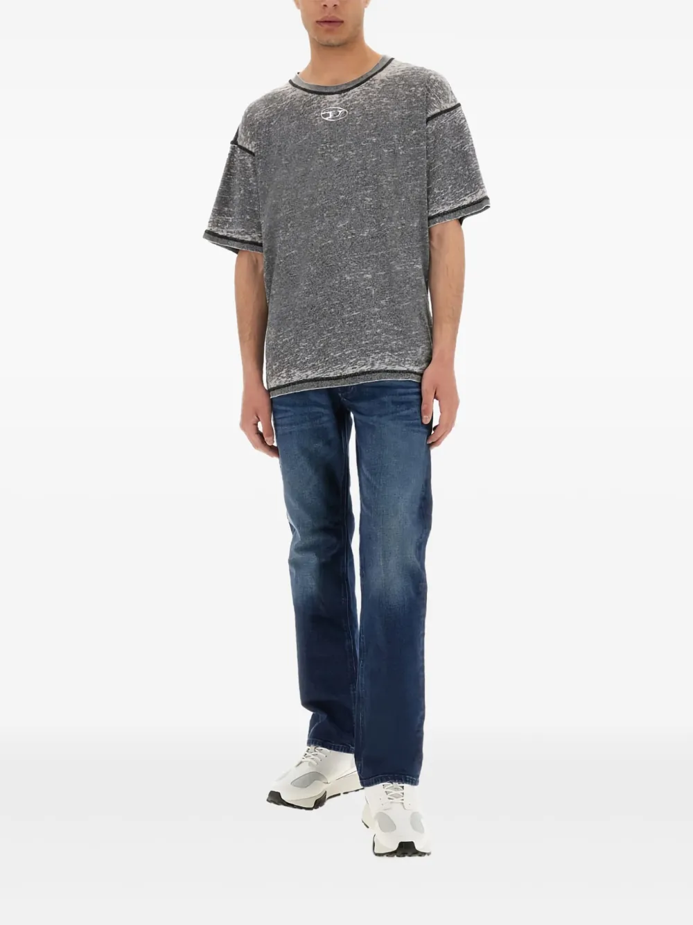 Diesel Larkee jeans - Blu