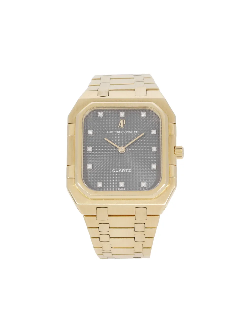Audemars Piguet pre owned 1980 Royal Oak 32mm - Oro