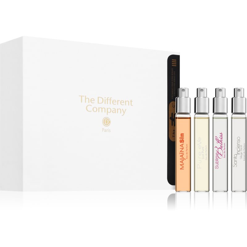 The Different Company The Iconic Nomad Box Set Unisex