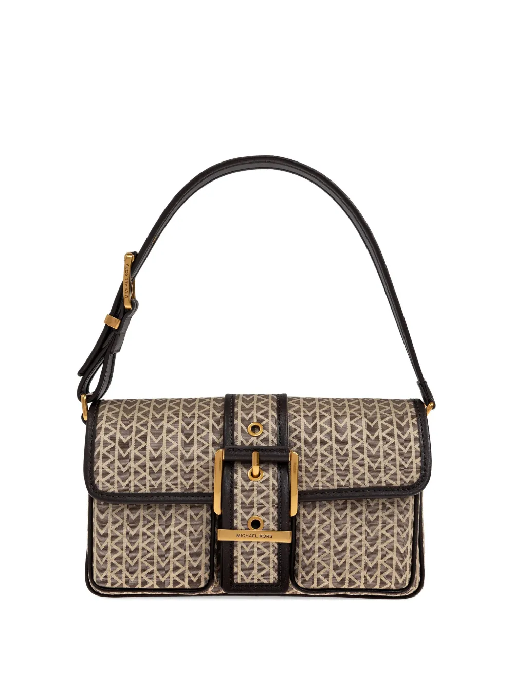 Michael Michael Kors Colby shoulder bag - Marrone