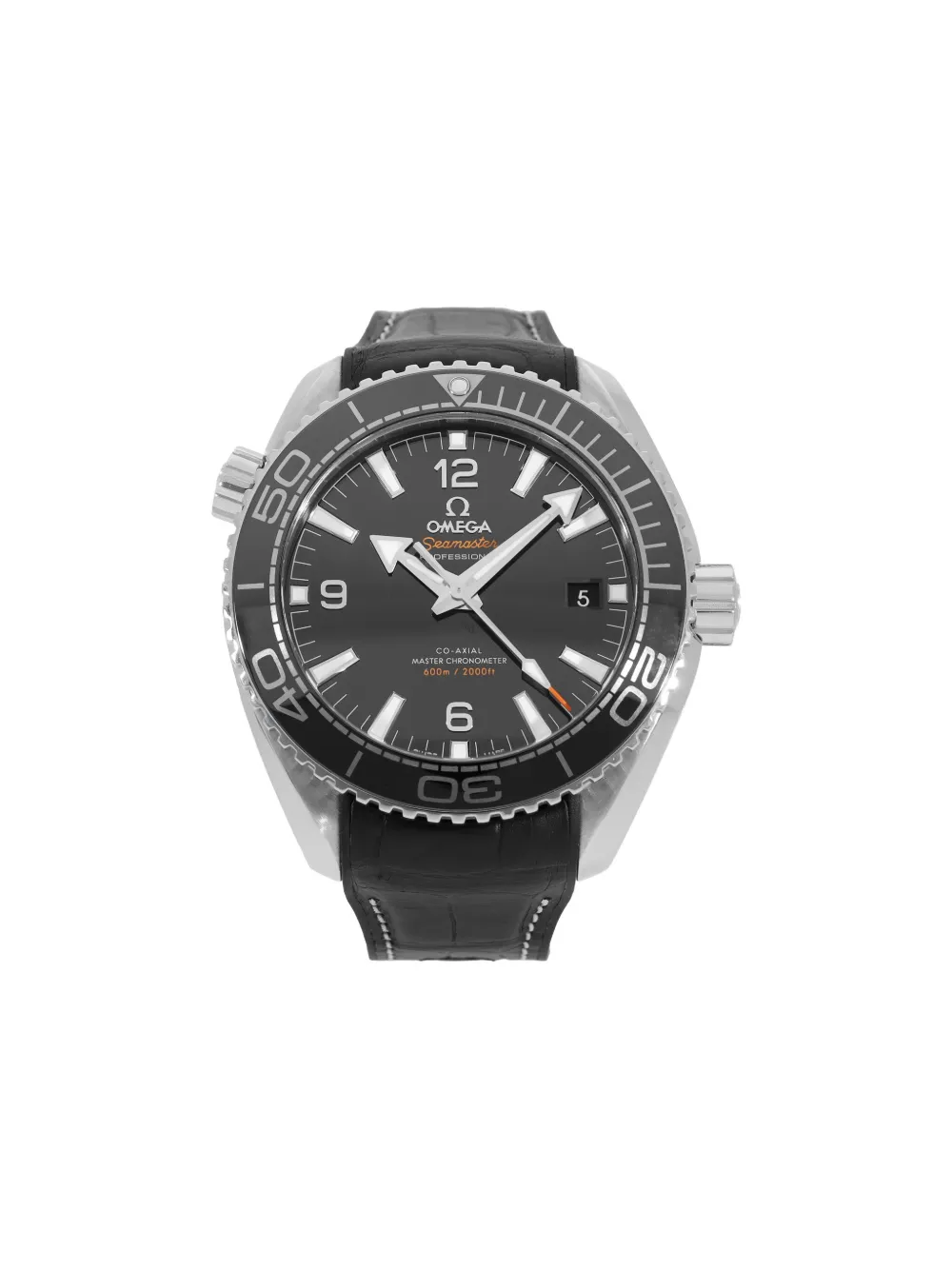 OMEGA 2017 Seamaster 43mm - Argento