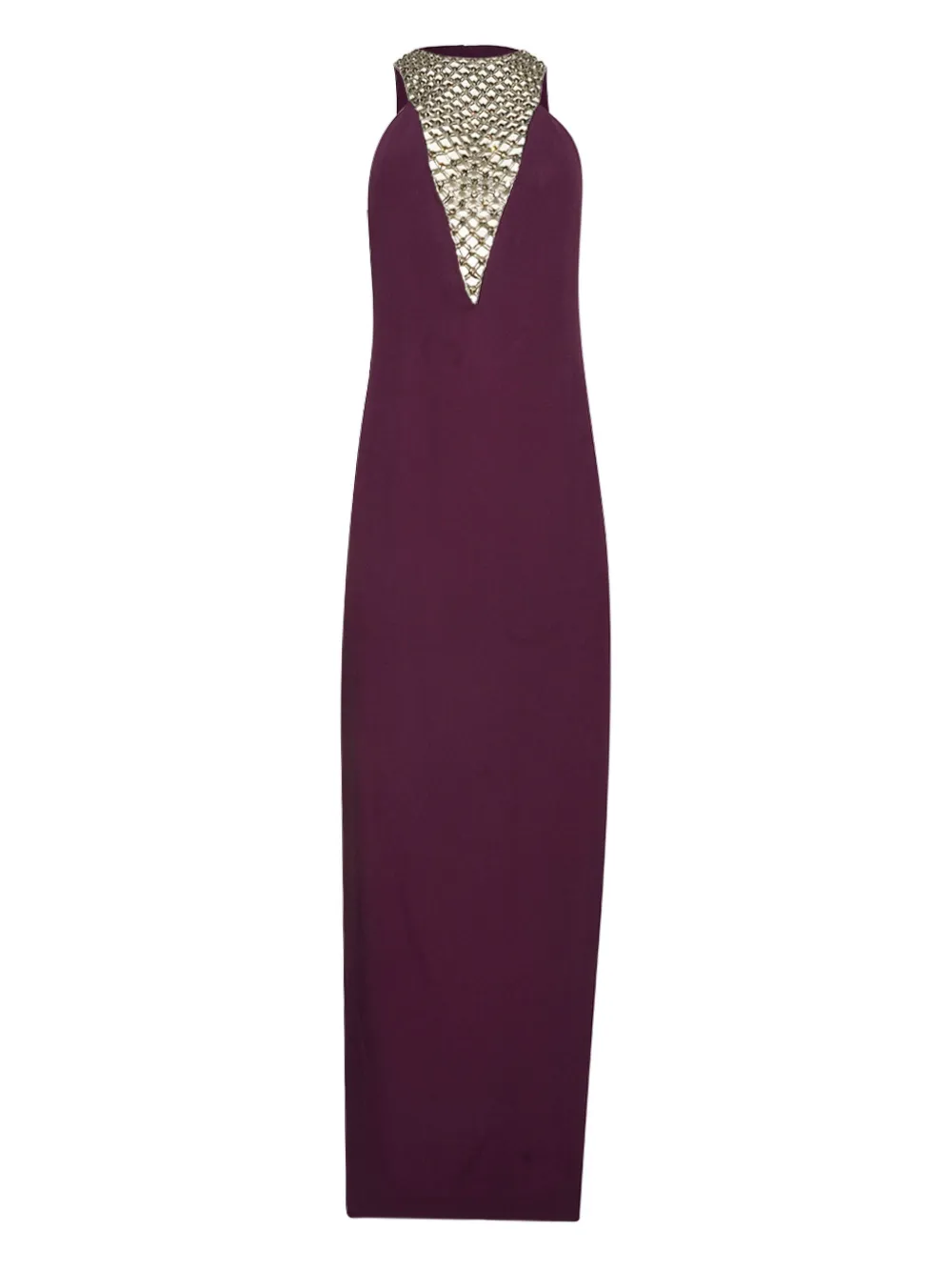 The Attico Cady dress - Viola