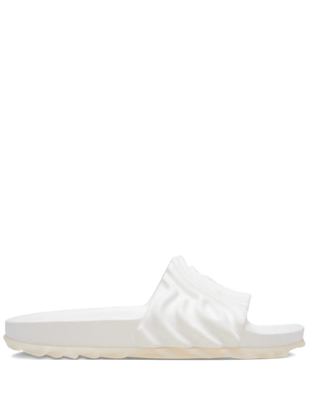 Crocs x Salehe Bembury Pollex slides - Bianco
