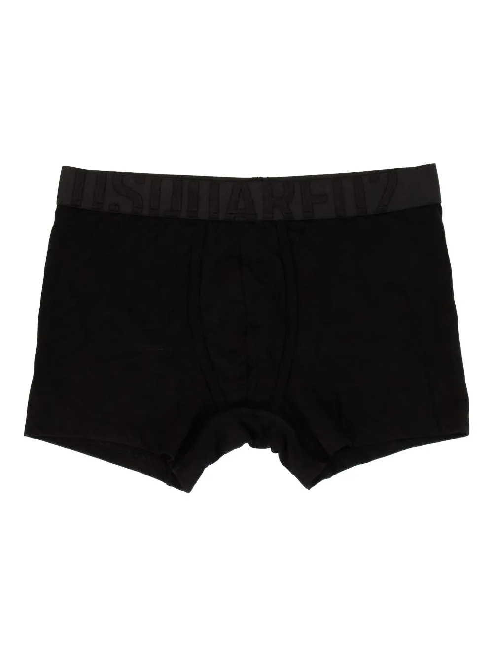 DSQUARED2 elasticated waistband boxer shorts - Nero