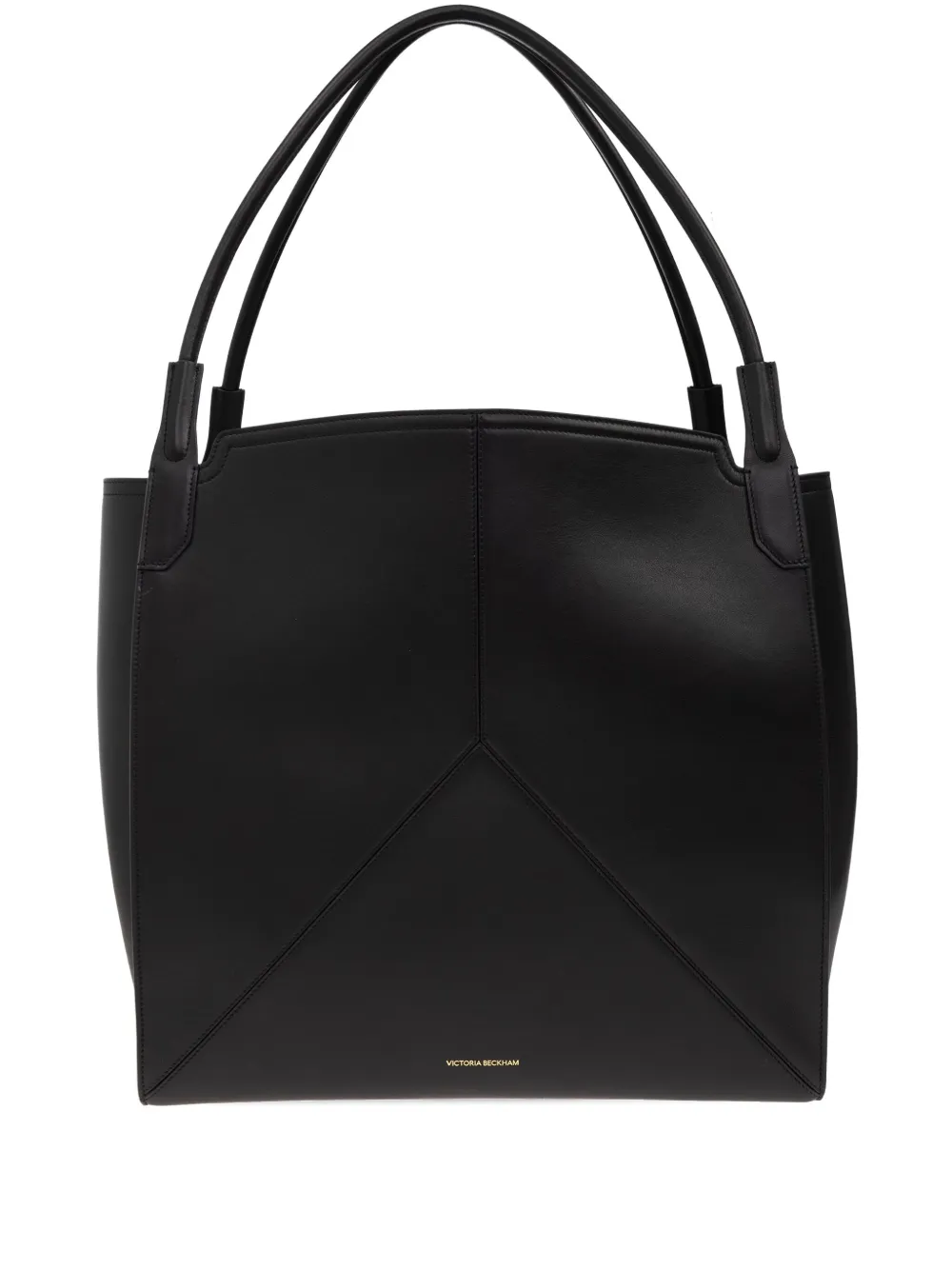 Victoria Beckham leather tote bag - Nero